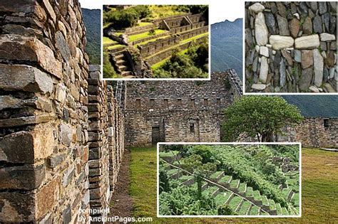 Choquequirao Cradle Of Gold The Last Stronghold Of The Incas