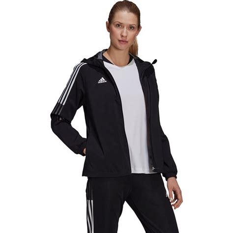 Kurtka Damska Tiro Windbreaker Adidas Czarna Sport Shop Pl