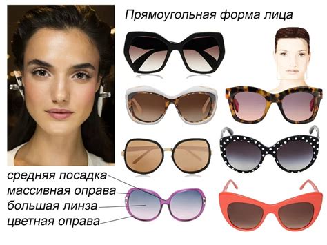 Как выбрать очки по форме лица — HappyEyes.com.ua