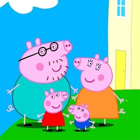 Peppa Pig - The New House