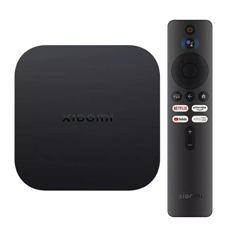 Xiaomi MI Box S 4K (GEN 2) – Xiaomi Store HN