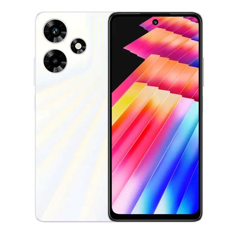 Smartfon Infinix Hot 30 8GB 256GB NFC SONIC WHITE Baku Electronics
