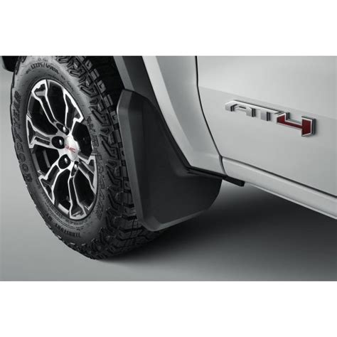 2024 Gmc Canyon Denali Mud Flaps Vikki Jerrilee