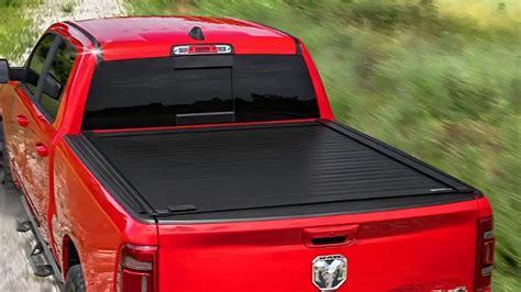 Retrax IX Retractable Tonneau Cover Review