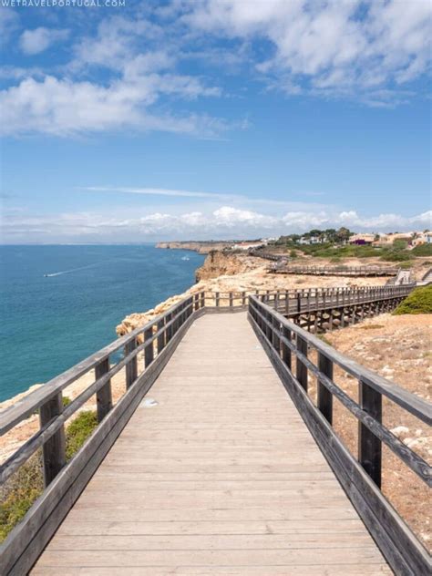 The Carvoeiro Boardwalk Exploring Algar Seco Carvoeiro