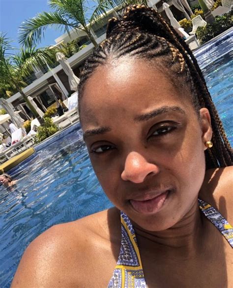 5 Sexy Hot Tamika Mallory Bikini Pics