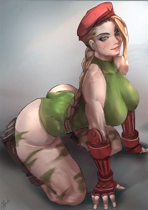 Cammy By Orionm Hentai Foundry