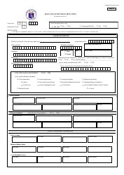 Philippines Basic Education Enrollment Form Fill Out Sign Online And