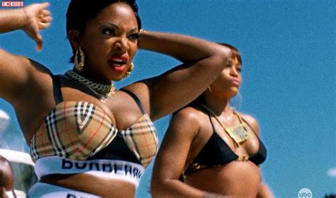 Naked Naturi Naughton In Queens