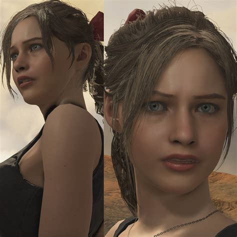 Resident Evil Remake Nude Claire Request RELOADED Page Adult Gaming LoversLab