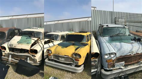 Checker Marathons | Barn Finds