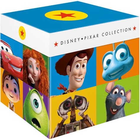 Disney Pixar Story Collection