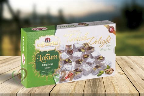 Лукум турецкий с фисташкой "Ugurlu" 180 гр купить 1 уп по цене 444 ₽ в ...