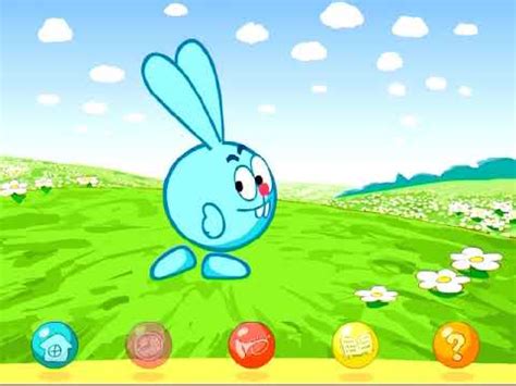 Смешарики. Круглая компания (2004). Трейлер - YouTube