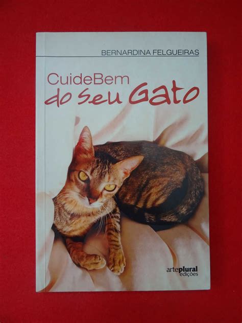 Cuide Bem Do Seu Gato Bernardina Felgueiras Cascais E Estoril OLX