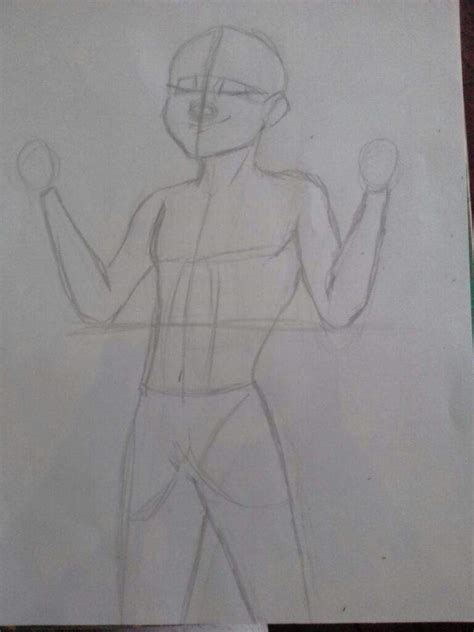 Dibujo De Gay A Mi Estilo Mundo Animado Amino