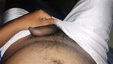 Night Fun In Bedroom Naked Body Showing His Black Cock Playing Like Toy XXX XHamster