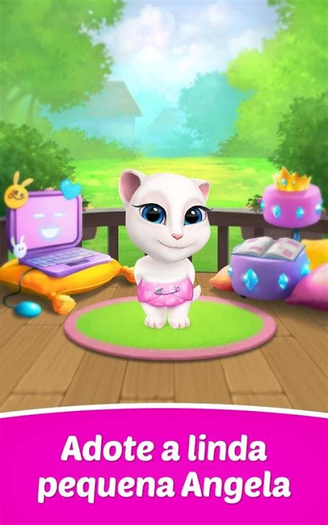 Minha Talking Angela Download