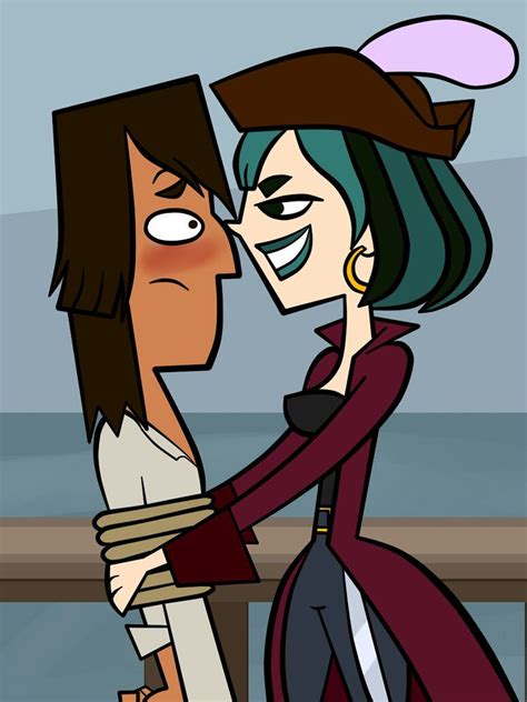 Gwen Total Drama Ships - naianecosta16