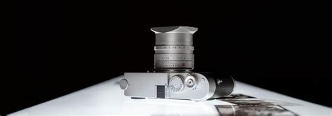 Leica M-Lenses | Leica Camera AG