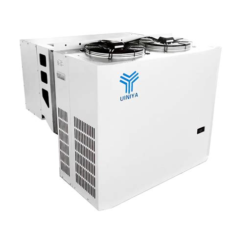 High Quality Box Compressor Cold Room Condenser Single Phase