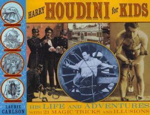 Harry Houdini Magic Tricks for Kids - Teach Beside Me