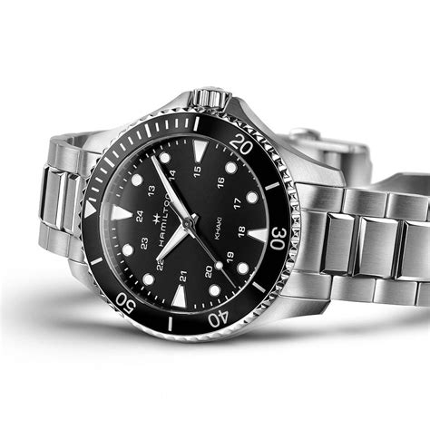 Hamilton Khaki Navy Scuba Quartz H