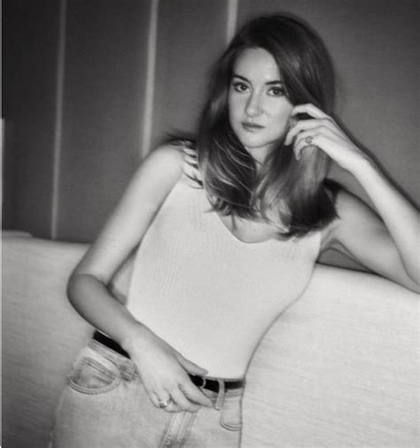 Shailene Woodley R ShaileneWoodley Hot