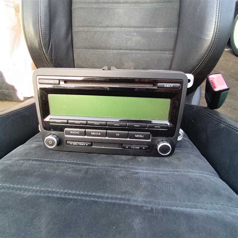 Radio Cd Vw Passat B6 Berceni OLX Ro