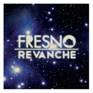 Cover Brasil Fresno Revanche Capa Oficial Do Album