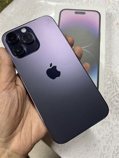 Продается iPhone 14 Pro Max 256: 83000 KGS Apple iPhone | Кант ...