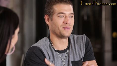 Classy Brunette Babe With Big Natural Tits Rides Her Bf