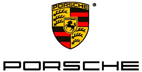 Porsche Logo Vector at GetDrawings | Free download