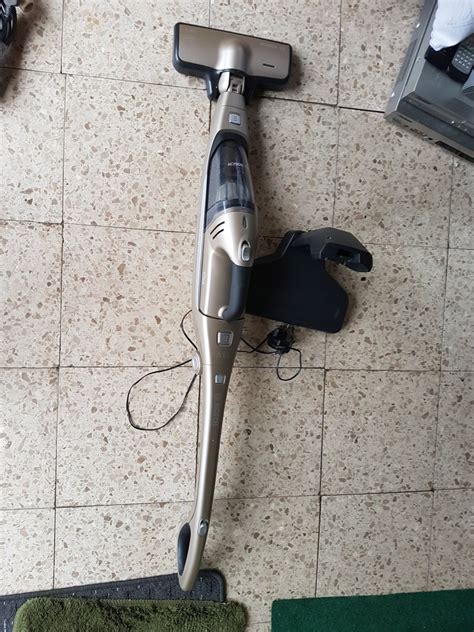 Odkurzacz Bosch 18V VXAS010V18 - 7353168047 - oficjalne archiwum Allegro