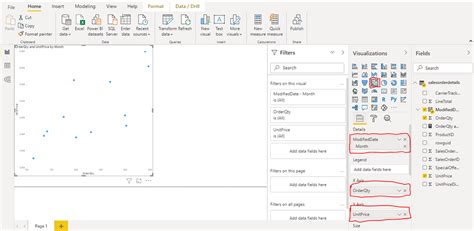 Linear Regression In Power Bi