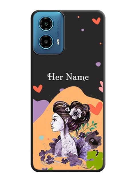 Motorola G34 5g Customized Soft Matte Phone Cases Print Photo On