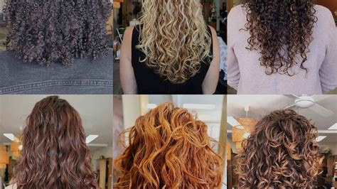 Your Ultimate ‘curl Type Guide What Curl Type Do I Have Lohy