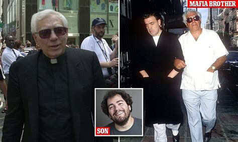 Secret Son Of Nyc Priest Louis Gigante Brother Of A Mobster