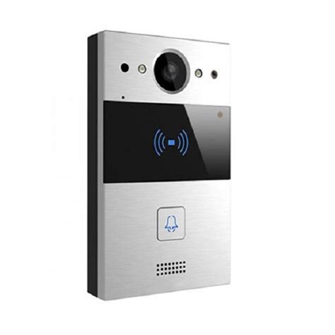 Akuvox R A Sip Door Intercom With Degree Wide Angle Video Camera