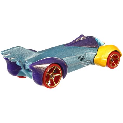 Hot Wheels Entertainment Character Car 2023 Mix 5 Case Of 8