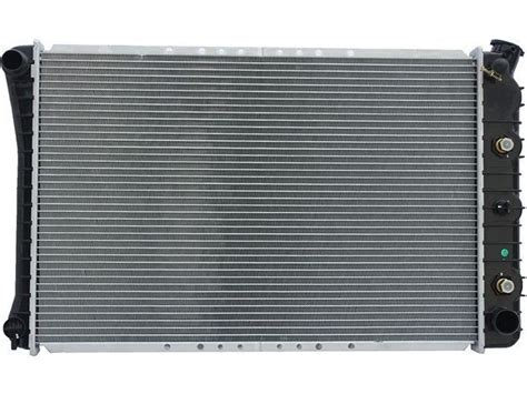 Radiator For 1975 1978 Gmc C35 1976 1977 Yw417bz Ebay