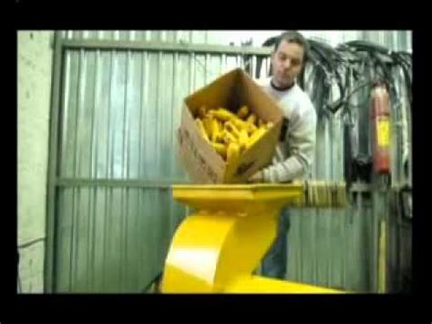 Молотилка кукурузная - YouTube