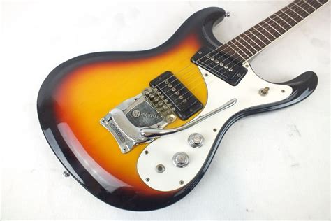 【傷や汚れあり】☆ Mosrite モズライト ギター 中古 231007t3139の落札情報詳細 ヤフオク落札価格検索 オークフリー