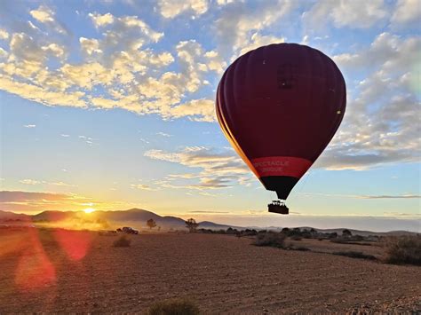 voler en montgolfiere au maroc montgolfiere sensation