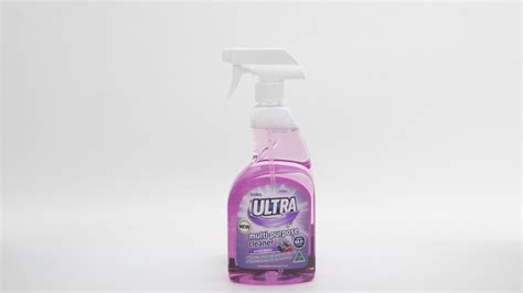 Coles Ultra Multi Purpose Cleaner Sweet Orchard Review Multipurpose