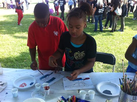 Houston SLAB Parade and Family Festival - M. Barnes Photography