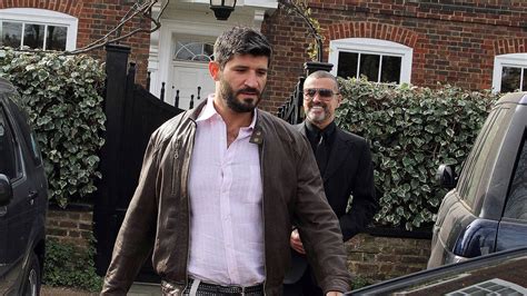 George Michael's ex Fadi Fawaz 'arrested after allegedly hitting cars ...