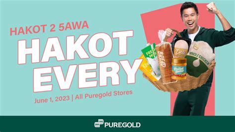 Get 10 OFF On All Participating Items On June 1 2023 Hakot Every 1