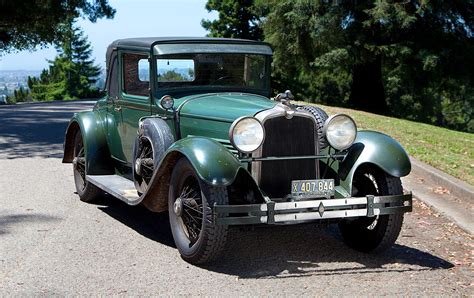 1928 Stutz BB Coupe | Gooding & Company