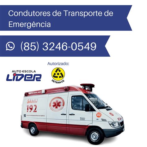 Condutor De Veiculo De Emergencia - 10